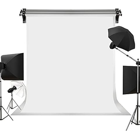 Kate Solid White Backdrop for Photography Studio Cover