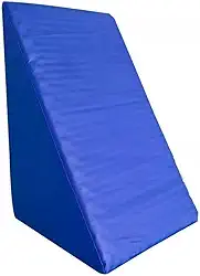 Encosto Triangular Multifuncional Portátil, Apoio Ergonômico, Espuma, Leitura, TV, Sofá, Adulto