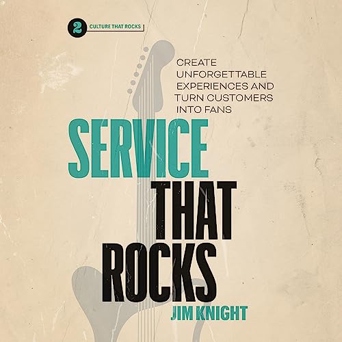 Service That Rocks by Jim Knight episode artwork
