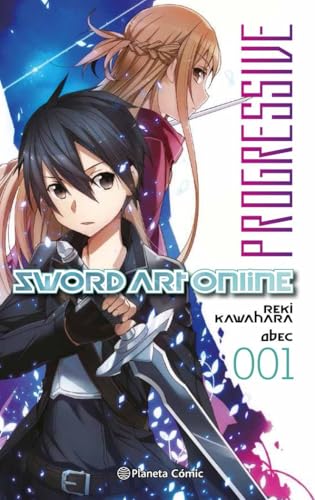 Sword Art Online progressive nº 01 (novela): 1 (Manga Novela)