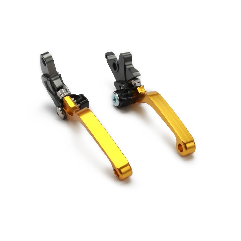 NingRuiBhd Brake Levers Clutch Lever for Suzuki for DRZ400 for DRZ400S for DRZ400SM for DRZ400E Motorcycle CNC Brake Clutch Lever Foot Peg Rests Footpegs Footrests Dirt Bike Parts(B)