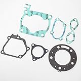 Junta de alto Motor Centauro moto Honda 125 Cr 1990 a 1997 666 a133tp Neuf