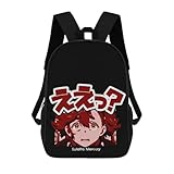[CXTXDY] リュック 機動戦士ガンダム 水星の魔女 スレッタ ええっ グッズ バックパック リュックサック メンズ レディース 子供 大容量 防水 軽量 多機能 人気 キャラクター プレゼント アウトドア