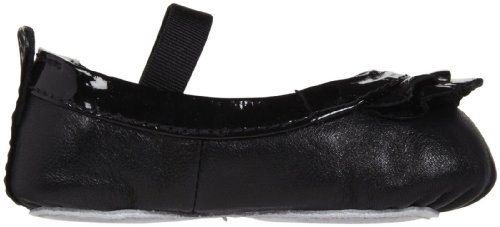 Bloch Girl's Neo-Flex Slip-On Leather Jazz Shoes Dance Shoes, Neoprene Slip-On Split Sole with EVA Forefoot and Heel Pads3