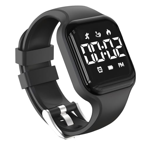 Kids' Digital Sport Pedometer Watch for Boys...