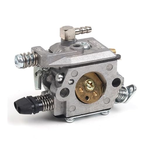 Carburateur pour tronçonneuse PS 340 idéal pour préparer le bois de chauffage