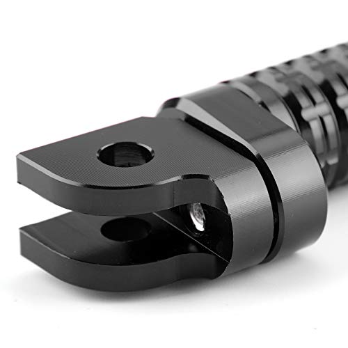 Artudatech Pedane Moto, Metallo Anteriori Pedane