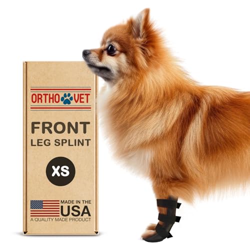 OrthoVet Front Leg Brace