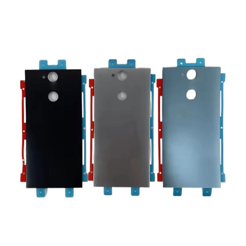 Coque Arrière Sony Xperia XA2 Cassée ? Remplacez Votre Cache Batterie Rose