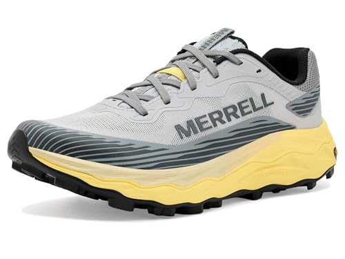 Merrell Mens Agility Peak 6, Pigeon, 7.5