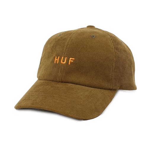 [ハフ] OG CORDUROY 6 PANEL CV HAT HT00894 帽子 メンズ レディース (01.モス) [並行輸入品]