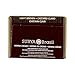 Surya Brasil Light Brown Natural Henna Cream Hair Color Treatment for Gray Hair Coverage, Deep Conditioning Semi Permanent Hair Dye, 2.37 oz / 70 ml