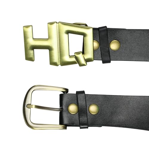 DC Comics Harley Quinn 3 Piece Belt and Utility Pouch Set Costume Cosplay Accessory3