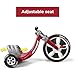 Radio Flyer Deluxe Big Flyer, Outdoor Toy for Kids Ages 3-7, Red Toddler Bike