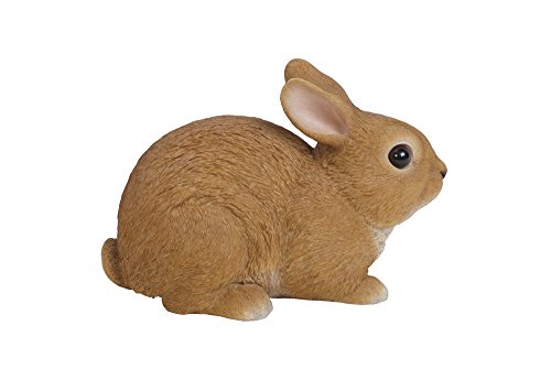 Hi-Line Gift Ltd Sitting Rabbit Statue #TOP27