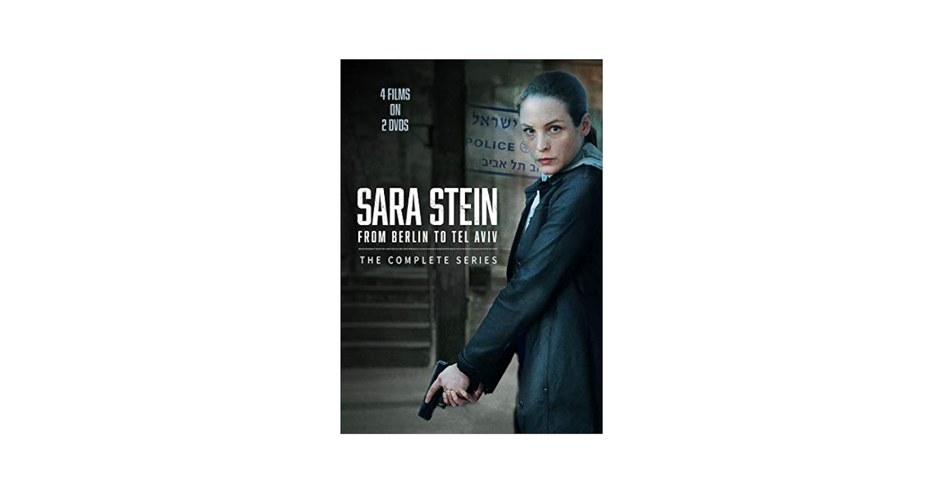 その他 Sara Stein - From Berlin To Tel Aviv: Complete Series [DVD] Amazon.com: Sara Stein - From Berlin to Tel Aviv: The