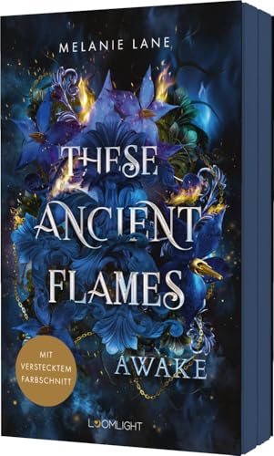 Cover zum Buch These Ancient Flames. Awake