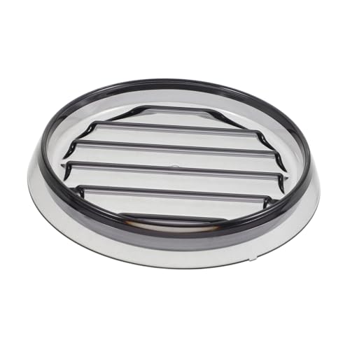 TOPPERFUN Runde Untersetzer für Wasserkocher Platzsets aus Pp-Material Untertassen zum Schutz für Krüge und Tassen Wiederverwendbare Hitzebeständige Matten für Küchentheken Esszimmer