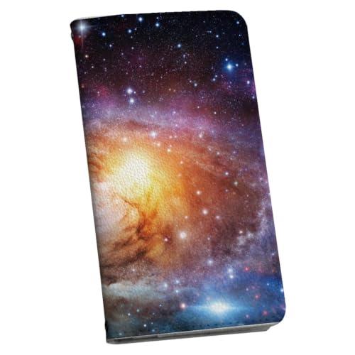 Galaxy A54 5G �p �P�[�X SC-53D / SCG21 �Ή� �蒠�^ PU���U�[ �}�O�l�b�g �J�[�h2�� �X�^���h �F�� �f�� ��� �n�� 037263
