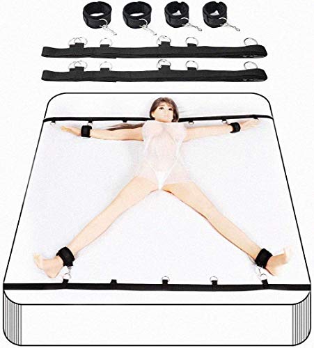 Debajo de la cama Vendaje Strenth Trainning Bandas de ejercicios suaves y cómodas