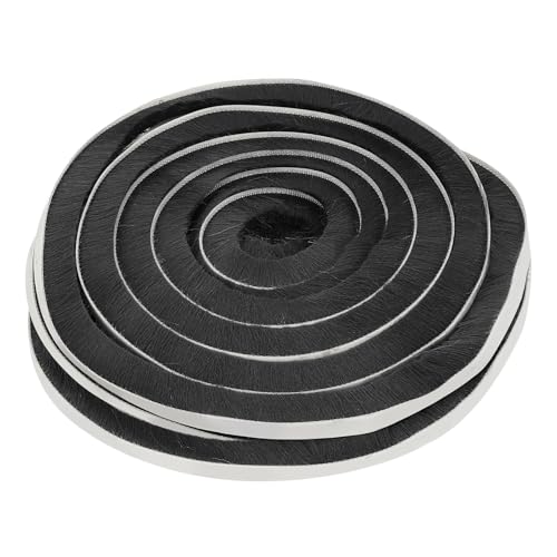 PATIKIL C ͂ hA pbL 3/8" x 9/16" x 19.7tB[g S   fM  e[v h h 