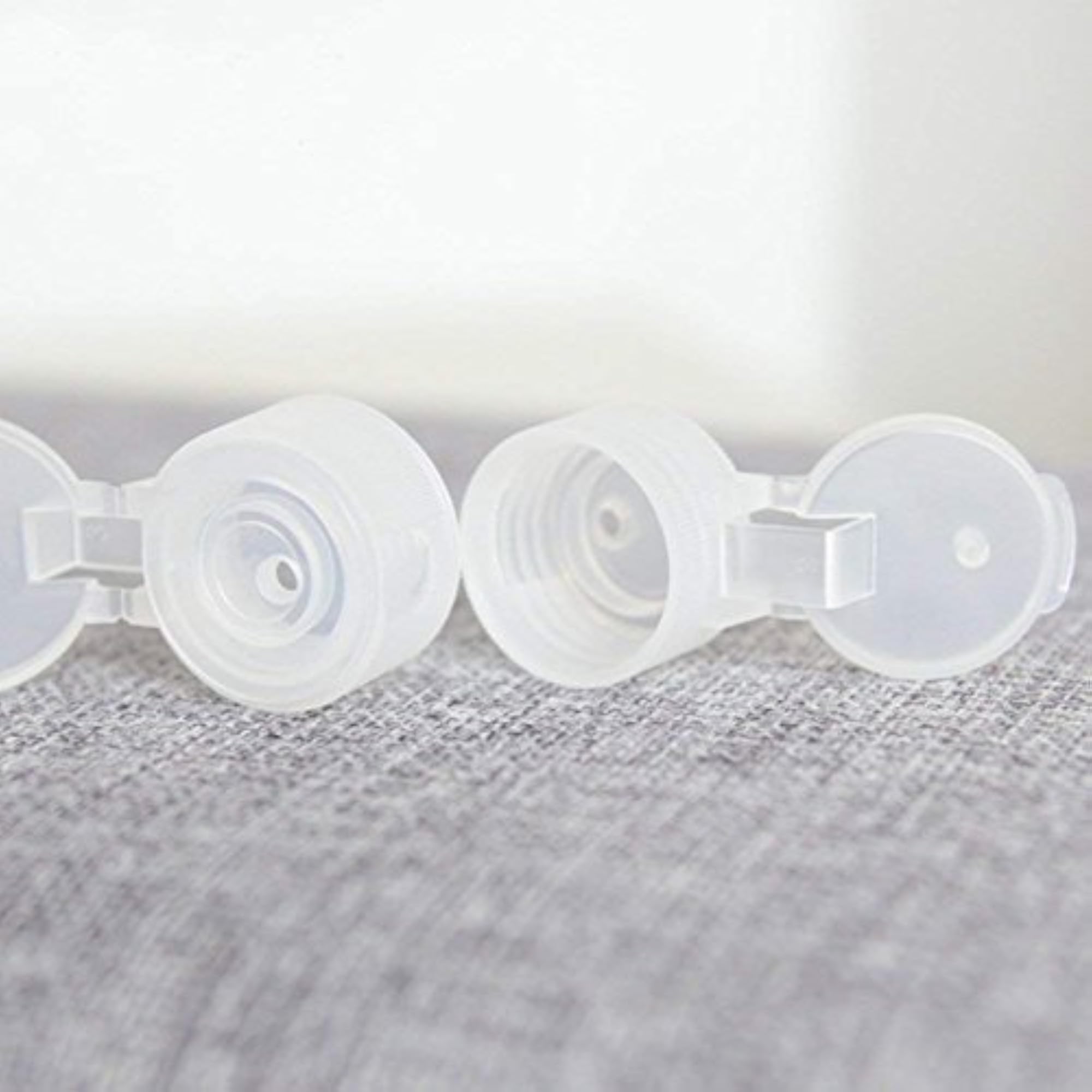 Travel Size Plastic Empty Squeeze Bottles