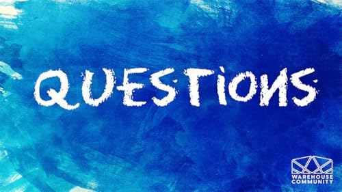 Questions Podcast Por  arte de portada