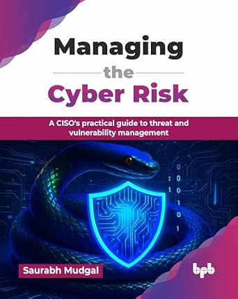 Managing the Cyber Risk: A CISO's practical guide to threat and vulnerability management-Wow! eBook