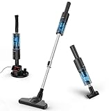 bester staubsauger ohne beutel für tierhaare 🌱【Easily Verwandeln Sie sich in einen Handstaubsauger vacuum】 Dieser innovative, leichte Staubsauger kann sich leicht in einen Handstaubsauger verwandeln, so dass Sie Staub, Schmutz und Krümel auf Möbeln, Theken, Regalen und Polstermöbeln beseitigen können.