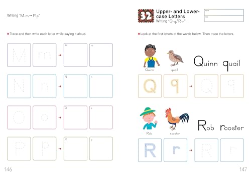 Kumon My Big Book of Numbers, Letters, and Words (Kumon Bind-up Workbooks) (Kumon Workbooks) - Image 7