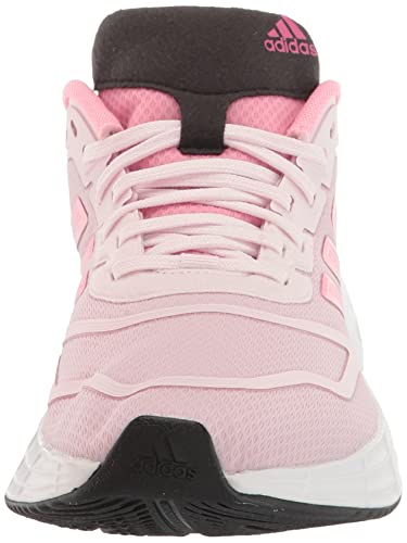 Image of adidas Women's Duramo 10 Running Shoe, Almost Pink /Bliss Pink /Pulse Magenta, 11.5