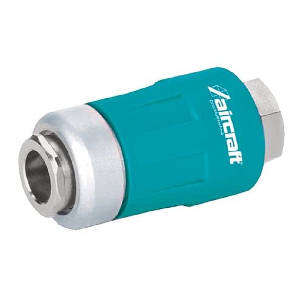 Airkraft - Conector rápido 3/8" Rosca interna