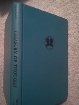 Unknown Binding Treasury of Thought Book