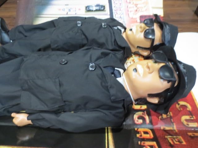 ブルース・ブラザーズ　ボブルヘッド e4213e243da9497baffb3e0db8a3f1