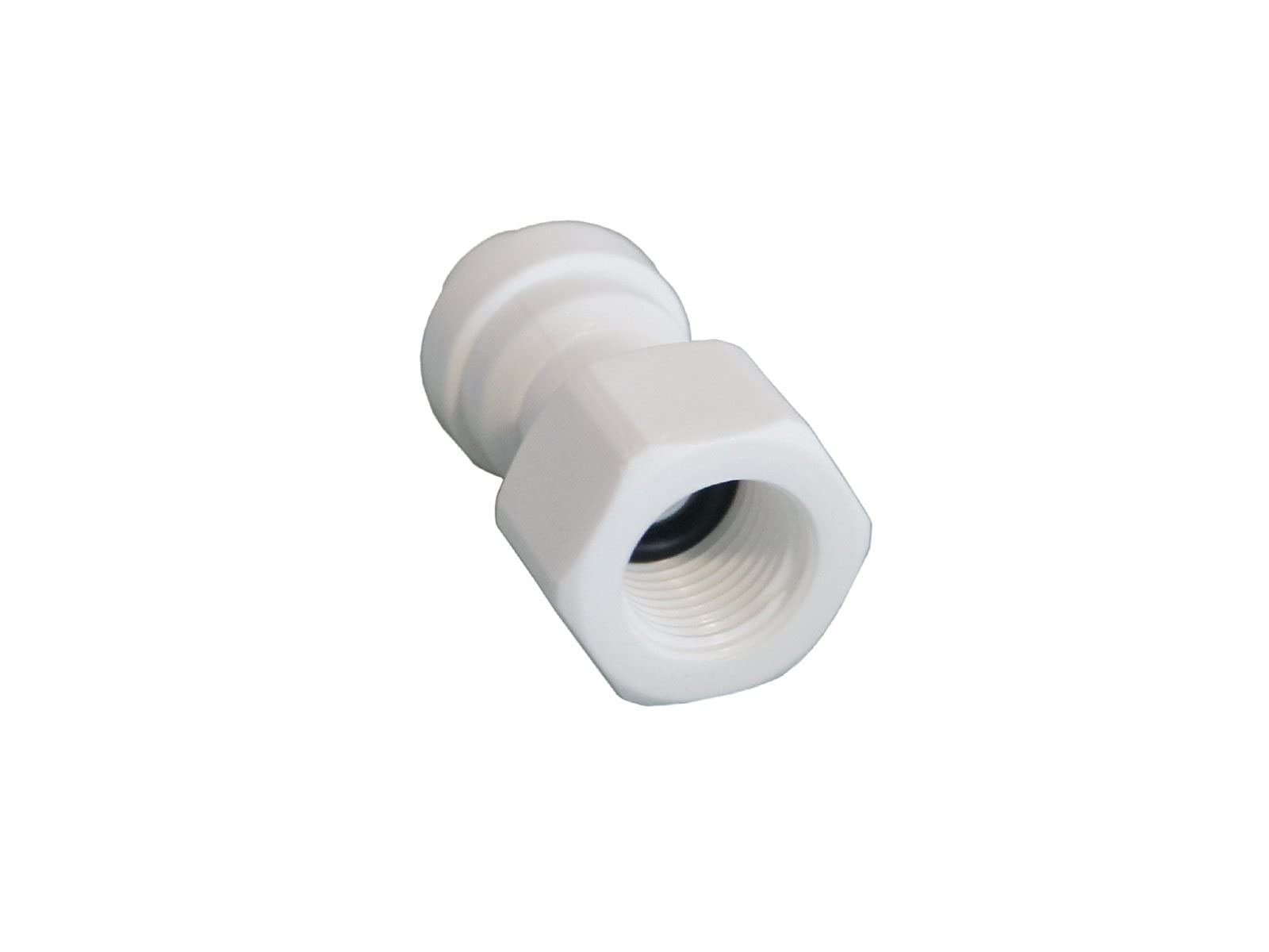 FILTROTECH 7m Wasserzulaufleitung Anschluss-Set für Kühlschrank Side by Side Wasserschlauch 1/4"