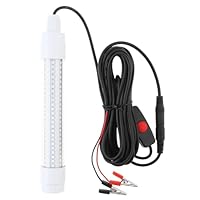 Amazon.co.jp: SecurityIng 集魚灯 高輝度 1600ルーメン 12-48V