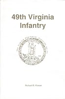 49th Virginia Infantry 1561901245 Book Cover