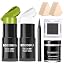 Light Green & White Painting Stick Set