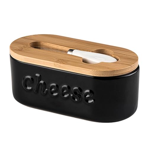 �Z���~�b�N���o�^�[�L�[�p�[�A�|���W�t���A�o�^�[�`�[�Y�p���①�Ɏ��[�{�b�N�X�A����~�߃x�[�X�A�X�p�`�����X���b�g�t�� �f�U�[�g�g���C(Black)