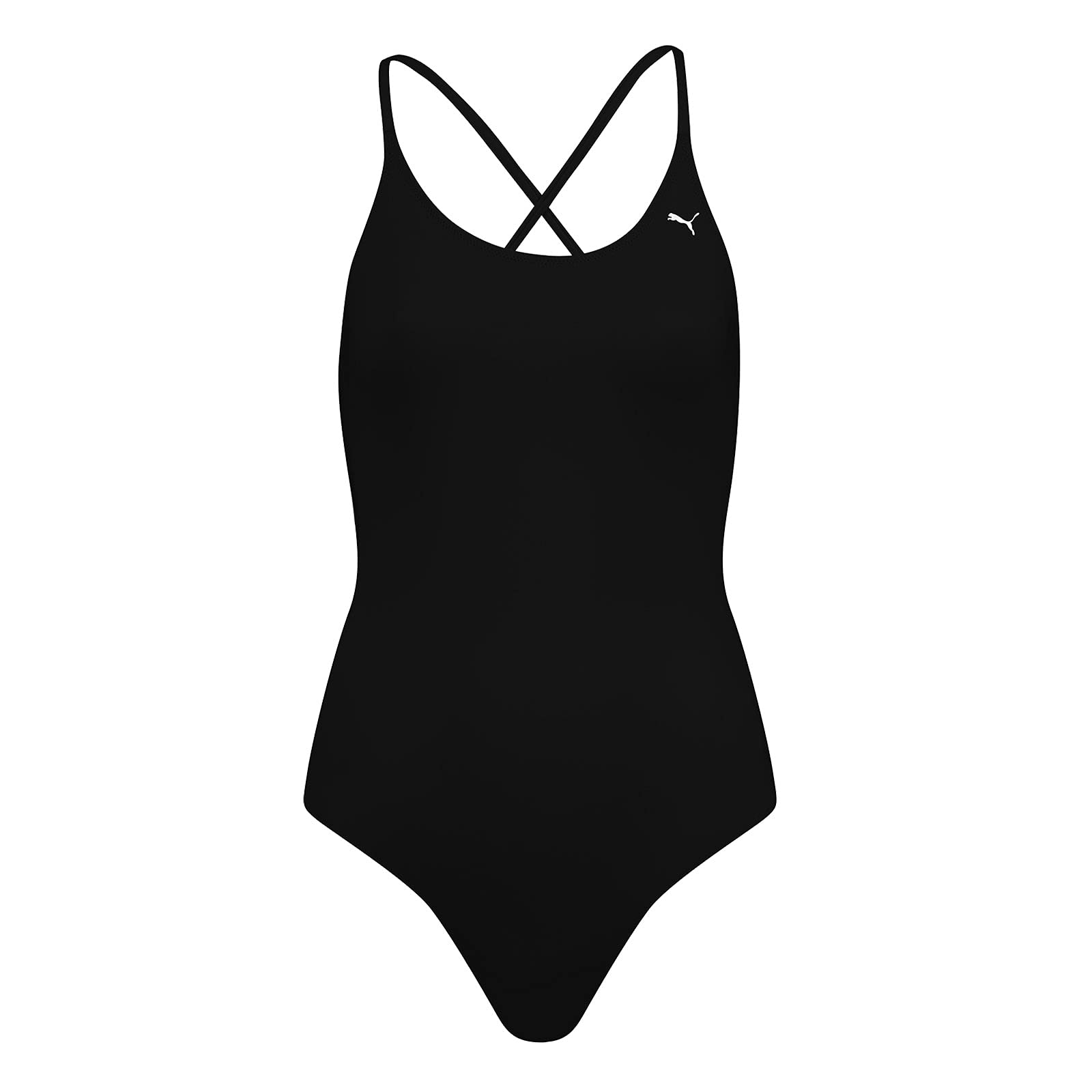 PUMA Swimsuit Trajes de baño Mujer (Pack de 1)