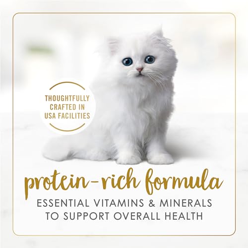 Fancy Feast 050000500895 Purina Fancy Feast Tender Ocean Whitefish, Turkey, Chicken And Salmon Feasts Wet Kitten Food Variety Pack - (Pack Of 24) 3 Oz. Boxes thumb #2