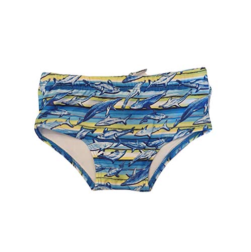 Sunga tubarão Tamanho:8