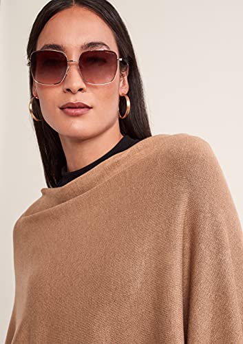 Comma (NOS) Damen 85.899.91.3595 Poncho, 87W7