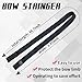 longbowmaker Premium Polyester Bow Stringer Tool - Effortless, Safe, and Quick Stringing for Traditional Recurve Bow - Must-Have Accessory