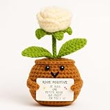 Rose Positive© | Cadeau Amour & Tendresse | Pour Elle | I Love You |...