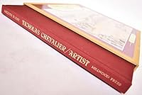 Nicholas Chevalier, artist: His life and work, with special reference to his career in New Zealand and Australia 0908582374 Book Cover