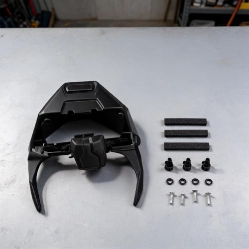 Soporte GPS Can-Am Outlander Max 2013-2020 con compartimento contra polvo 7