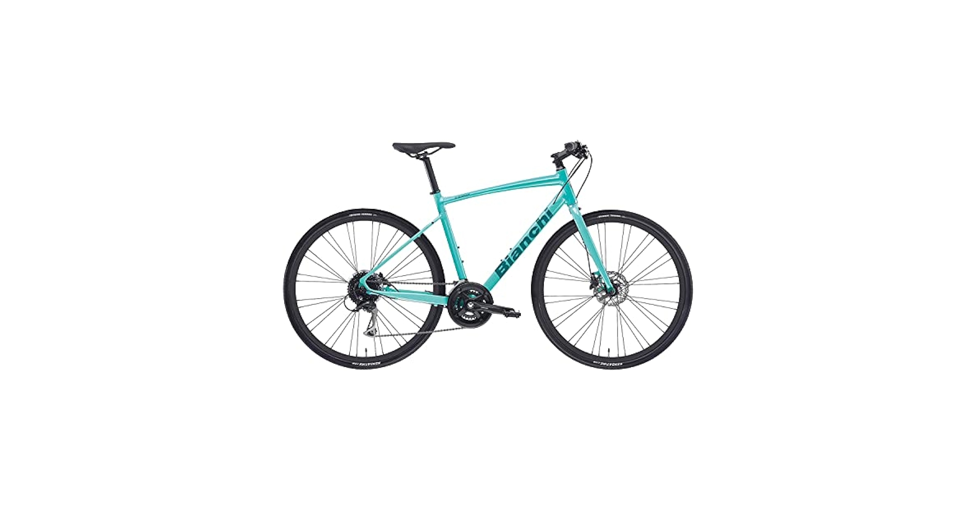 Amazon.co.jp: 2024 BIANCHI C-SPORT2 DISC CROSS BIKE CK16 47