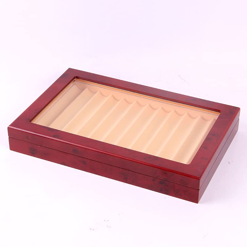 Coffret à stylos en bois anti-poussière pour protéger vos stylos de collection