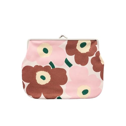 �}�����b�R ���܌� �|�[�` �~�j �E�j�b�R �v�I���J�X �s���N×�`�F�X�i�b�g marimekko Mini Unikko Puolikas Kukkaro